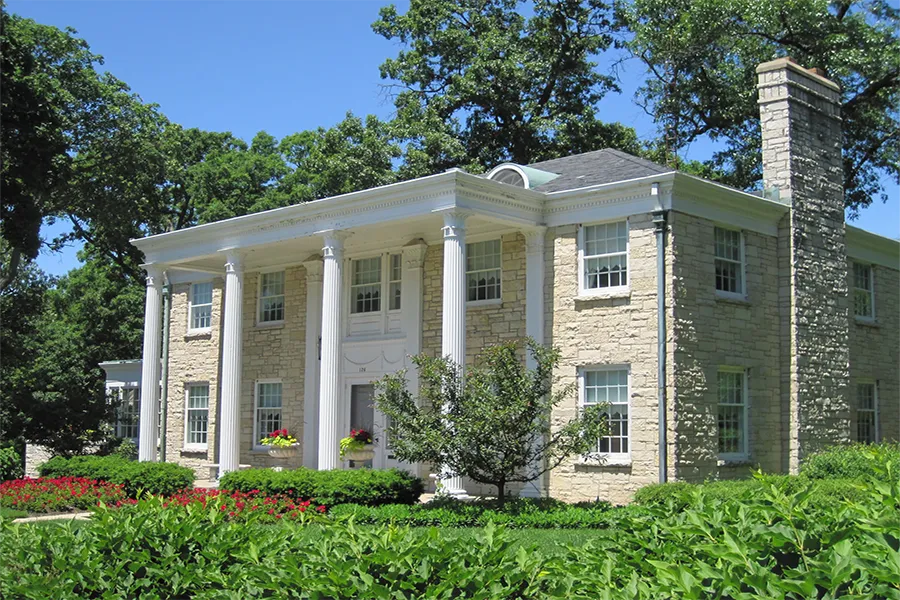 Mount Prospect Village in Illinois