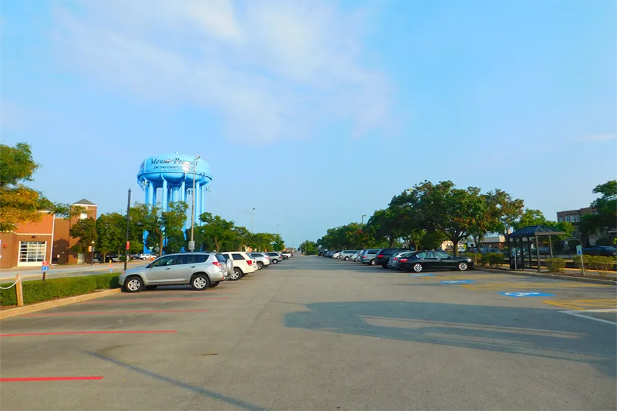 Mount Prospect Village in Illinois