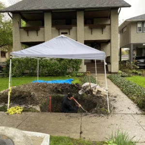 Basement flood prevention products and basement flood protector inc