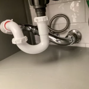 Kitchen sink plumbing repairs bucktown