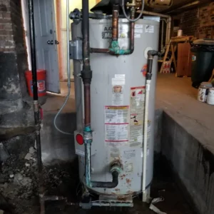 Heating services by rescue plumbing