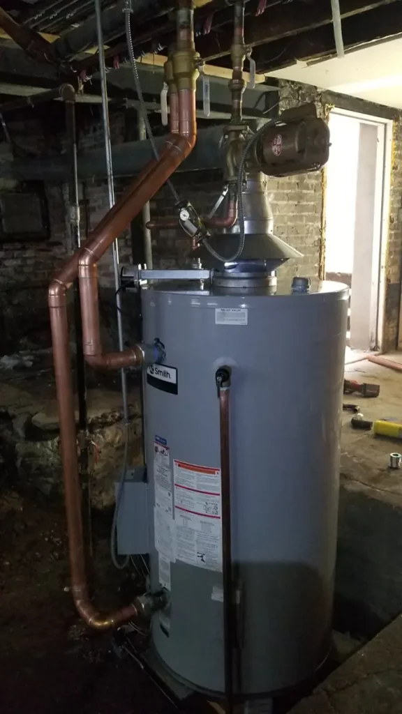 commercial water heater highwood illinois