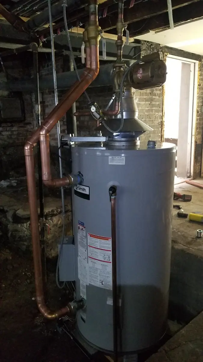 Commercial water heater highwood illinois