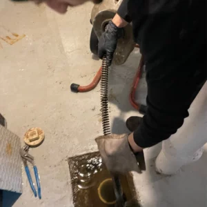 Sewer repair jefferson park chicago