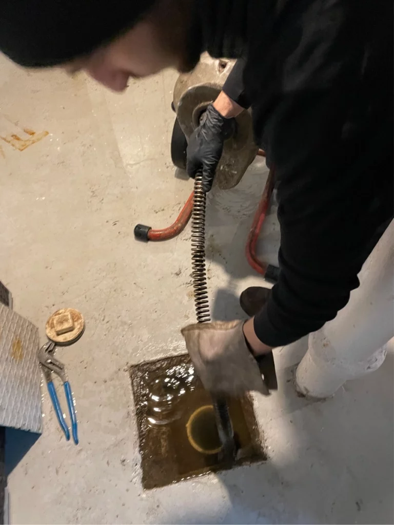 Sewer repair jefferson park chicago