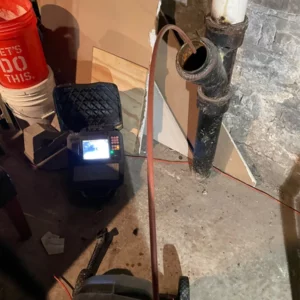 Sewer repair logan square chicago