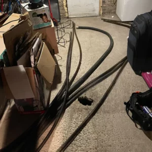 Sewer line repair logan square