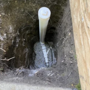 Sewer clean out niles illinois