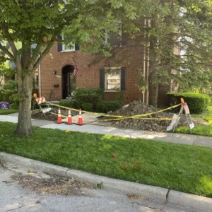 Niles il sewer plumbing services