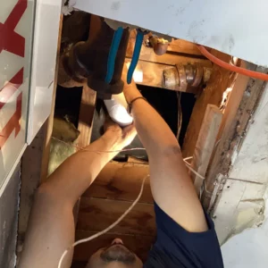 Ceiling leak oakbrook terrace il