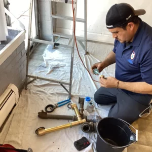 Pipe repair oakbrook terrace illinois