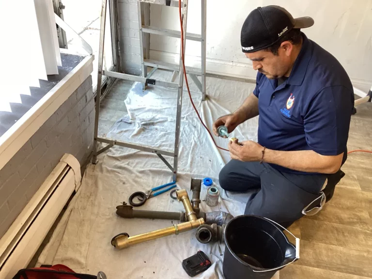 Pipe repair oakbrook terrace illinois