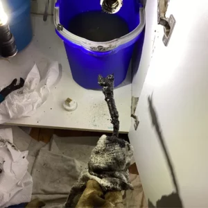 Sewer line and water heater repair provided by vernon hills plumbers