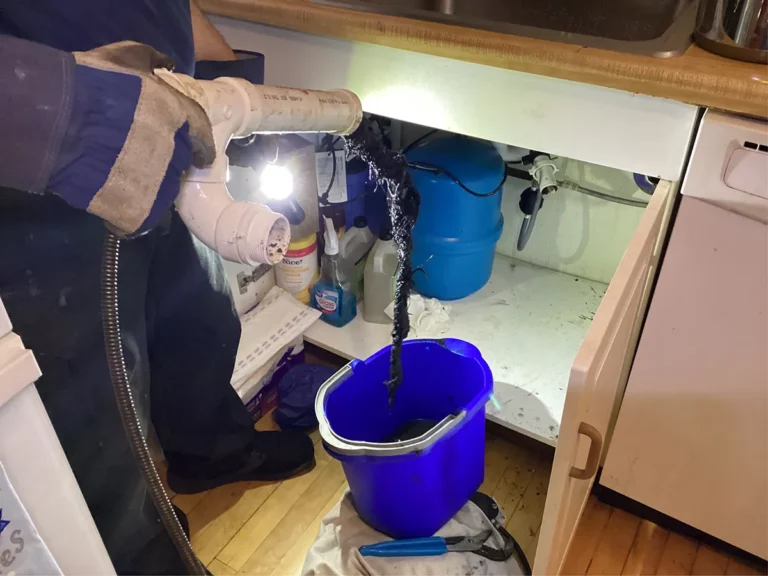 Kitchen sink clog vernon hills illinois