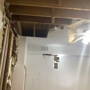 Goose island plumbing emergency