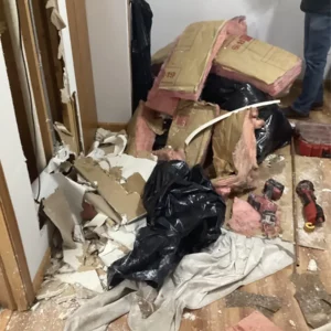 Burst pipe repair goose island chicago