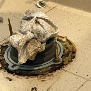 West loop chicago toilet pipes repair