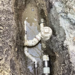 Sewer lines system repair