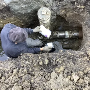 Sewer repair Deerfield Illinois