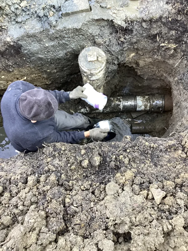 Sewer repair deerfield illinois