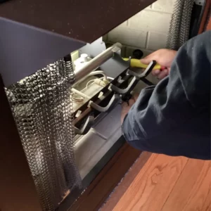 Gas leak repair north mayfair chicago