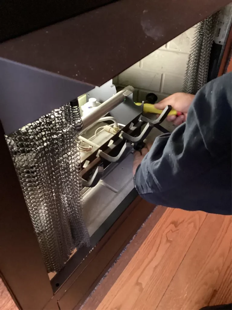 Gas leak repair north mayfair chicago