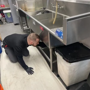 Plumber providing installation services in chicago