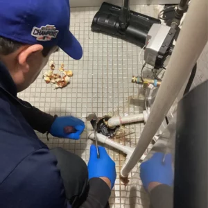 We take great pride in providing services for clogged drain ranch triangle chicago