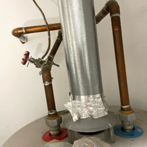 chicago water heater repair for customers with a leak