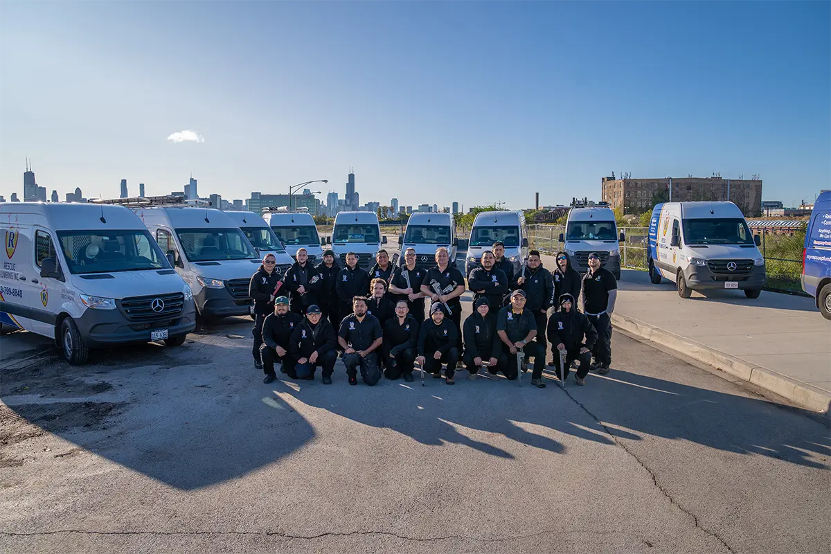 chicago plumbing company assists residential and commercial clients