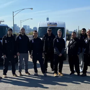 Chicago plumbing company offering plumbing services