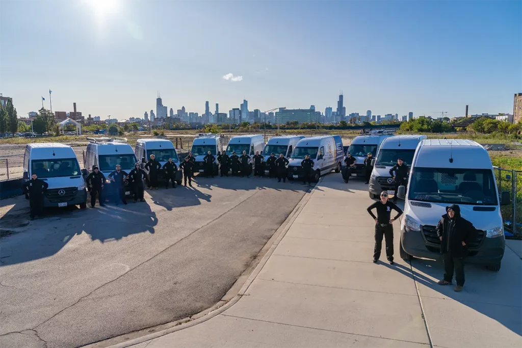 Fully licensed emergency plumbers in chicago offer top notch plumbing services