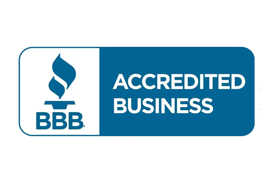 Better business bureau accredited business