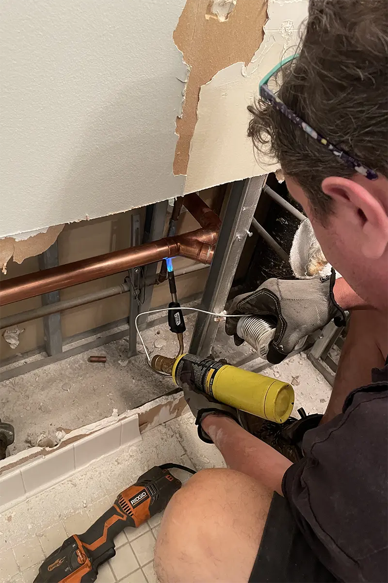 Pipe repair chicago