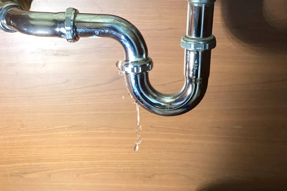 Leak repair services