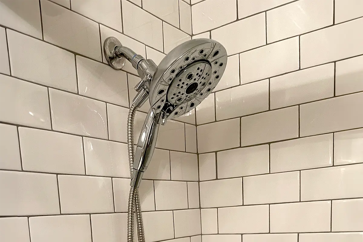 shower repair services