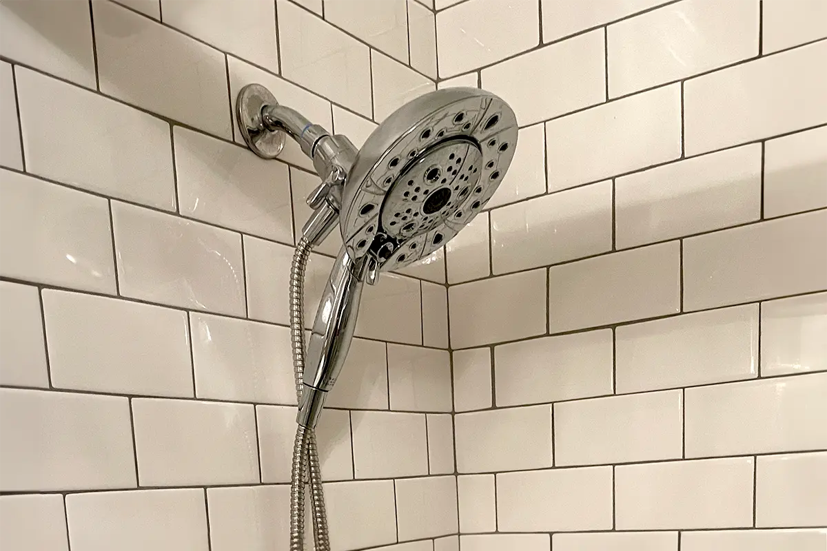 Shower repair services