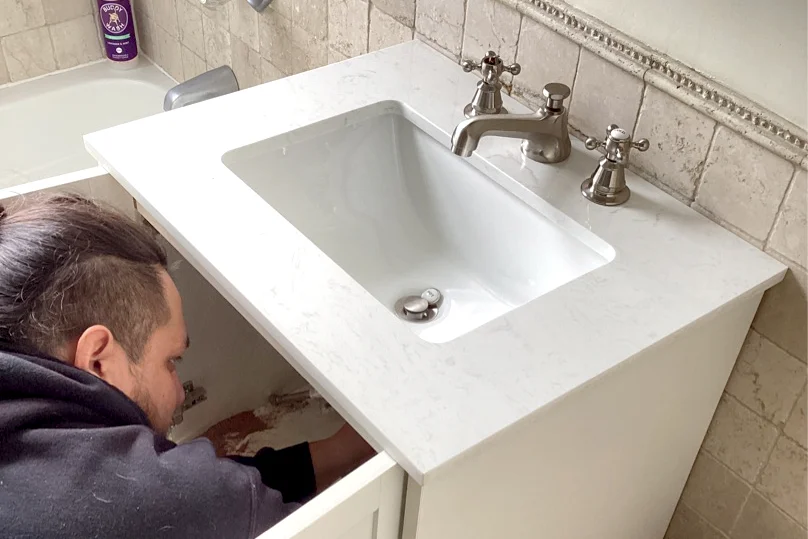 sink repair services