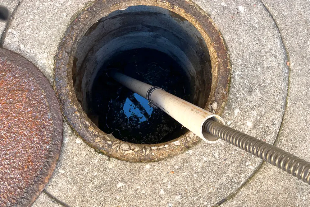 Grease trap plumbing services