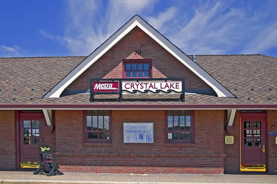 Plumber crystal lake il