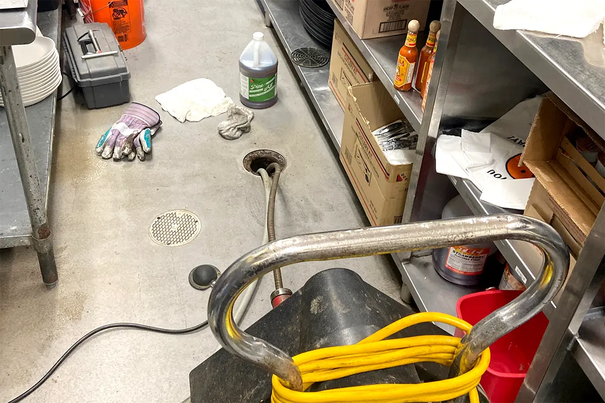 Commercial draining cleaning service chicago il