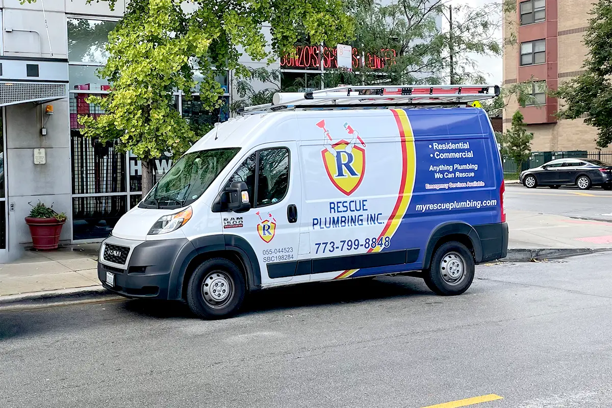 24 hour emergency plumber chicago