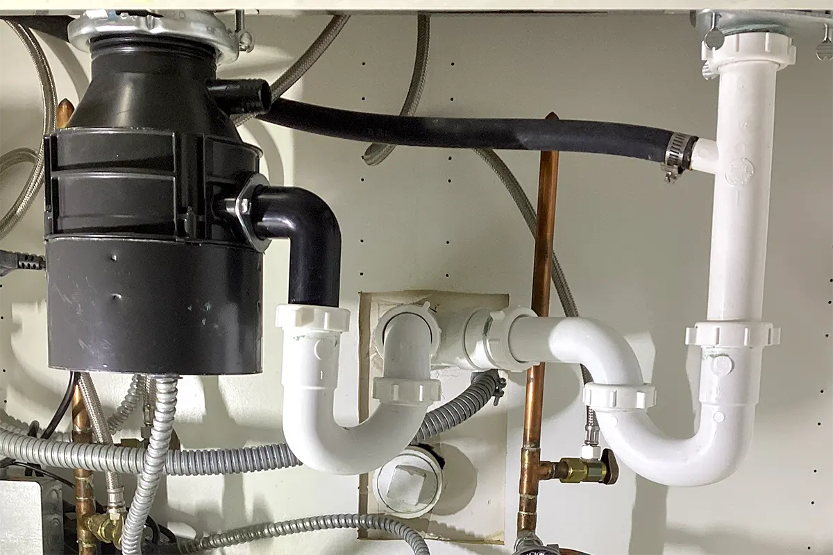 Reliable garbage disposal replacement