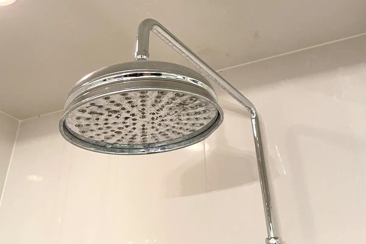 hot water shower repair chicago