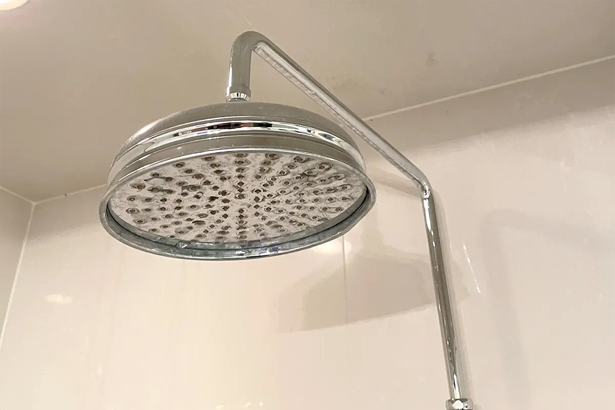 Hot water shower repair chicago