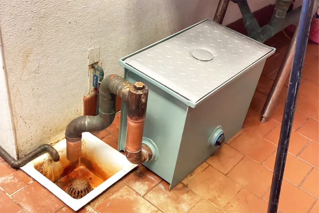 grease trap repair chicago