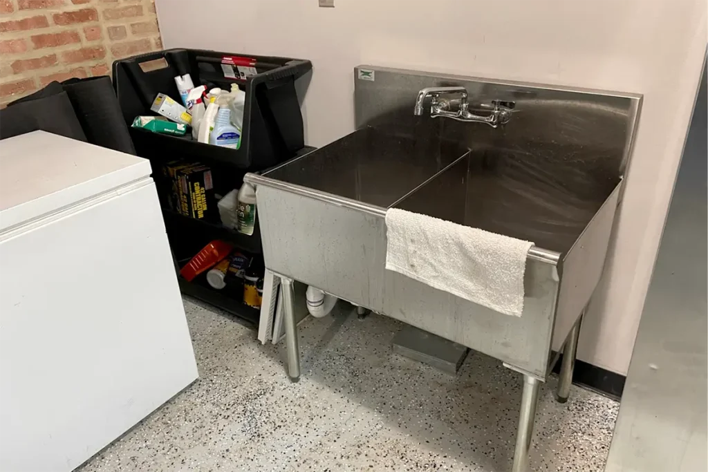 commercial sink repair chicago