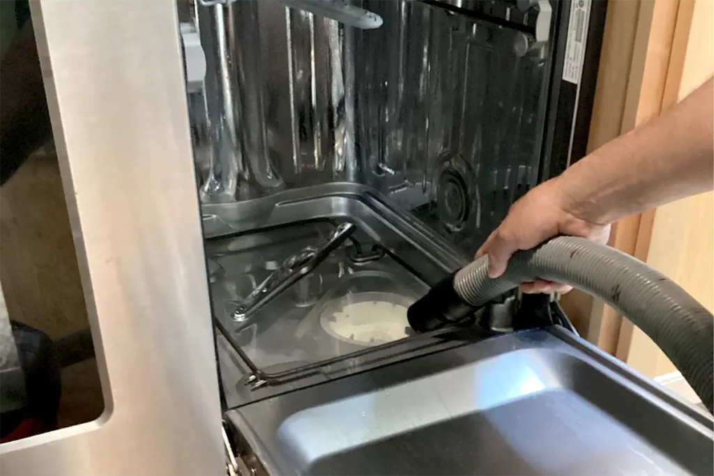 repair services for dishwasher in chicago