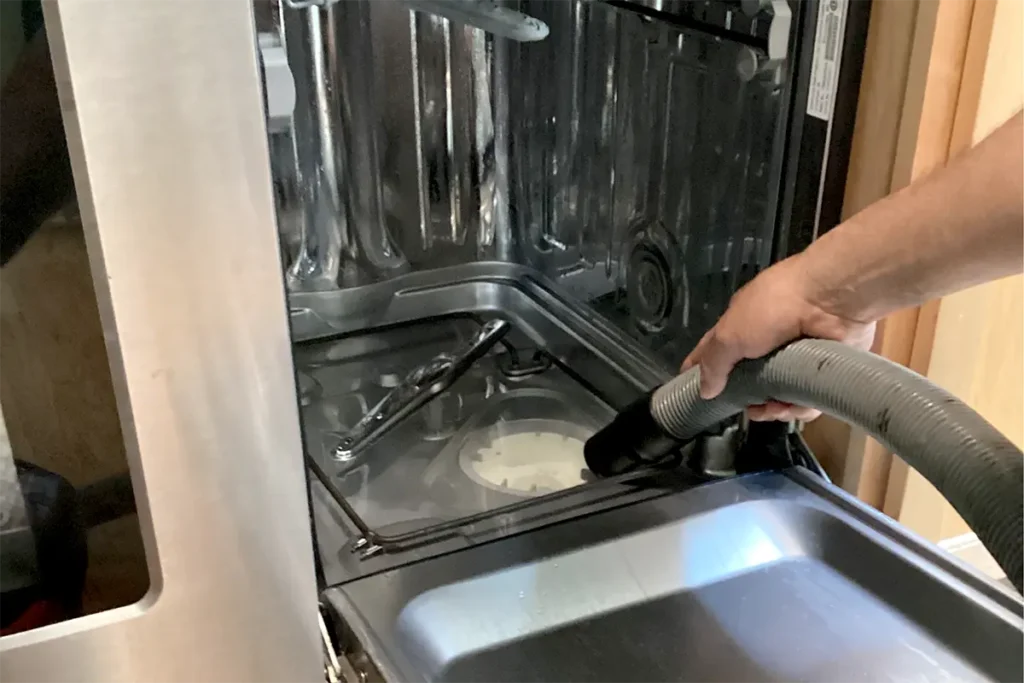 Repair services for dishwasher in chicago