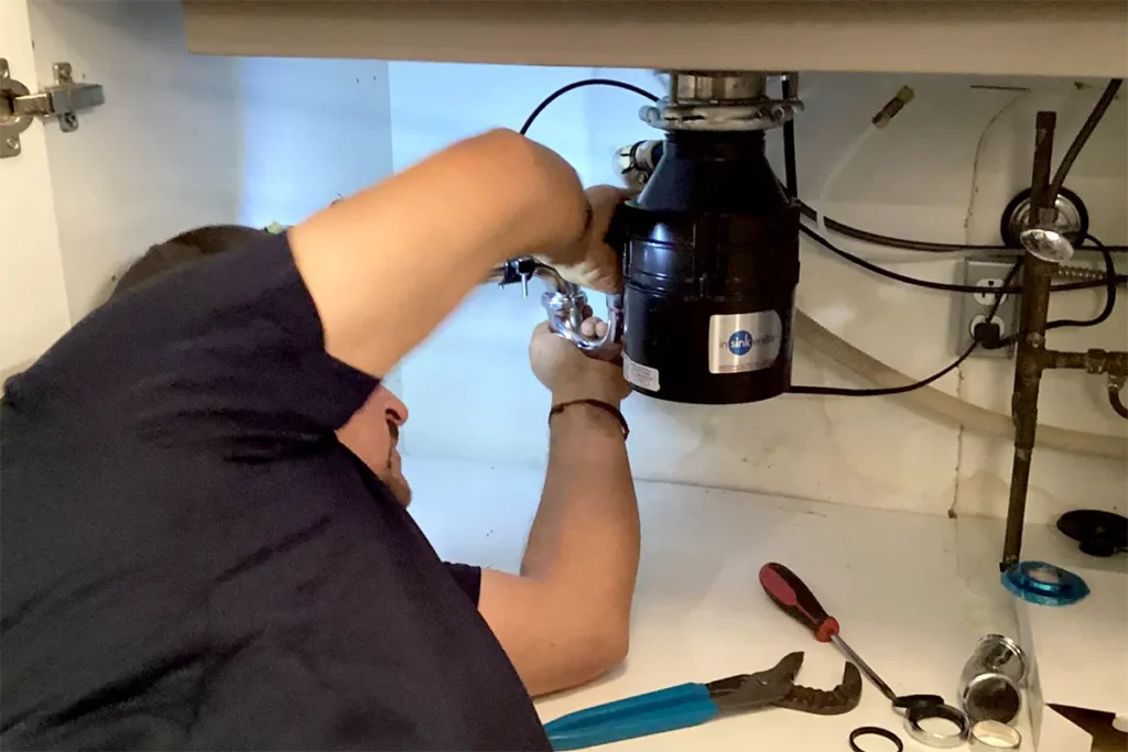 Professional garbage disposal repair in chicago illinois